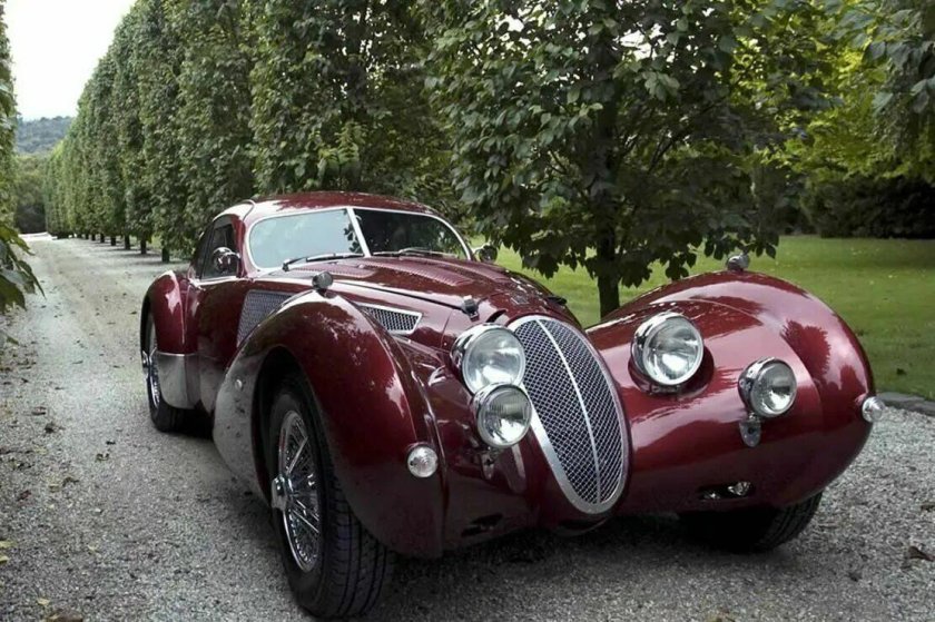 Аубурн родстер 1936