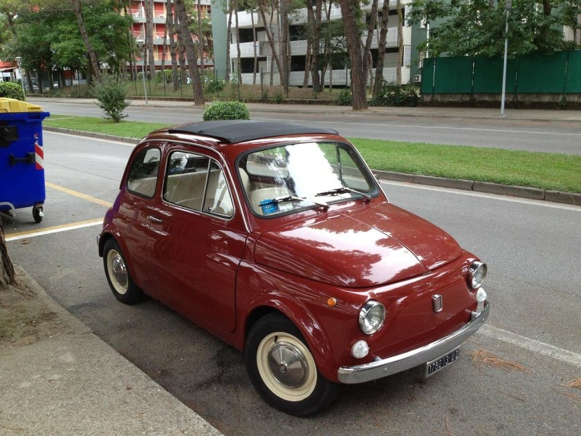 Fiat 500 Tuning