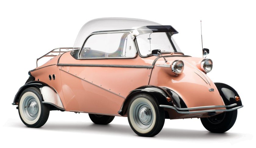 Messerschmitt tg500