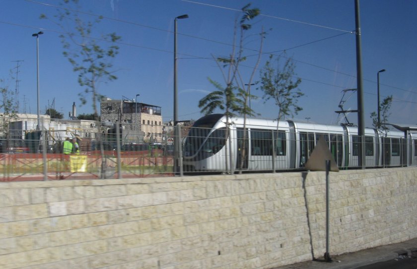 Транспорт Израиля