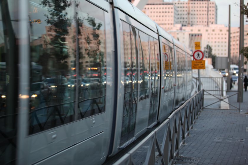 Калининград ГОРТРАНС трамвай