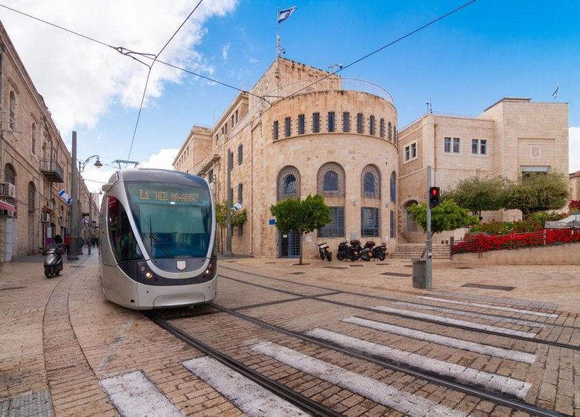 Архитектура Израиля