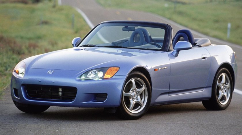 Honda s2000 2002