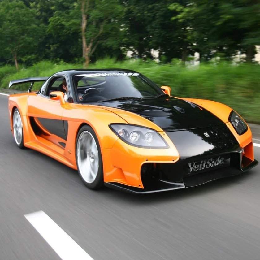 Mazda RX-7 Veilside FD