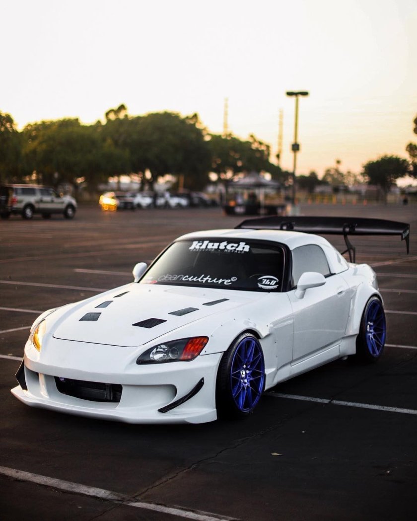 Honda s2000