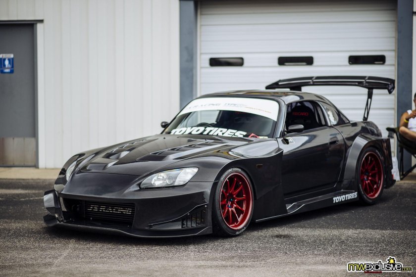 Honda s2000