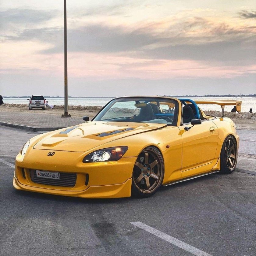 Honda s2000 JDM