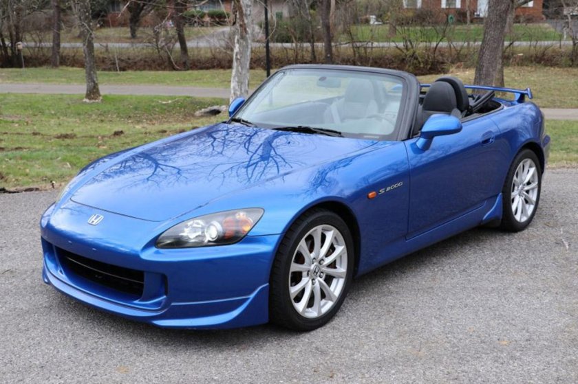 2006 Honda s2000