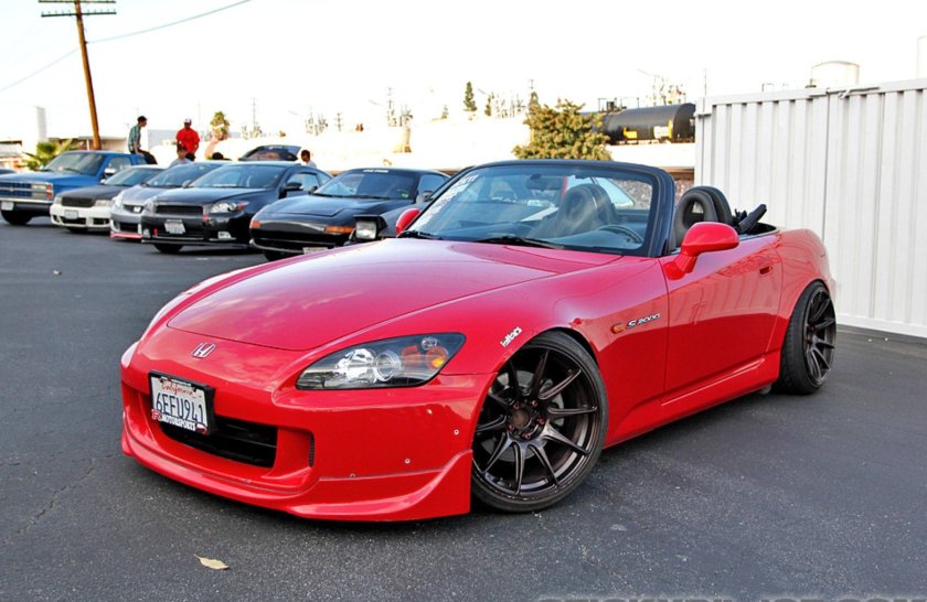 Honda s2000 2000