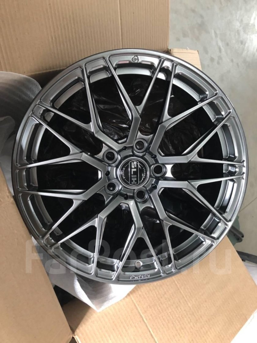 Slik r17 4x114