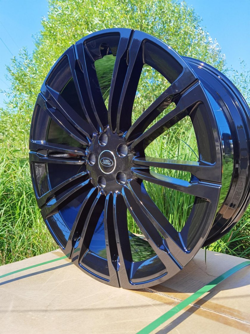 Диски Прома ЦУНАМИ r17