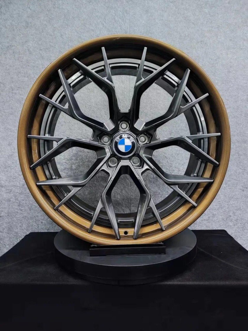 Двух составные диски БМВ