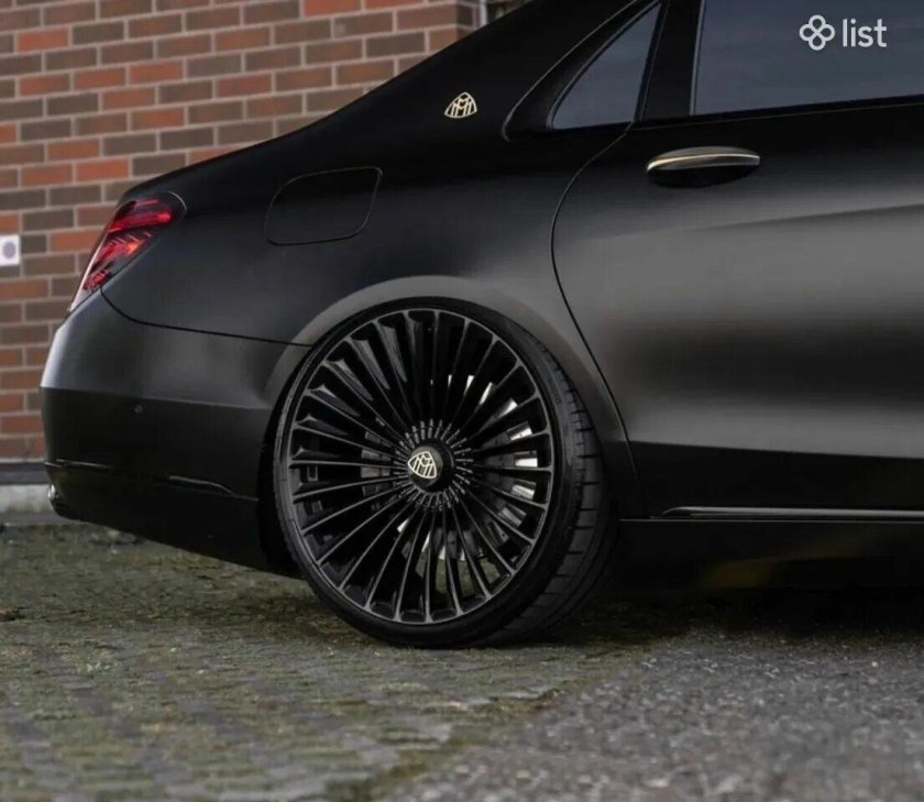 Диски r21 Майбах