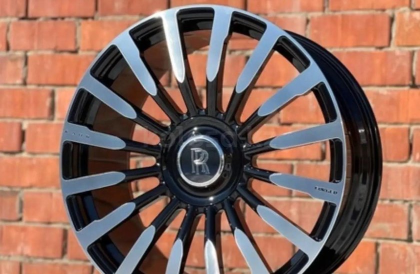 Диски Роллс Ройс