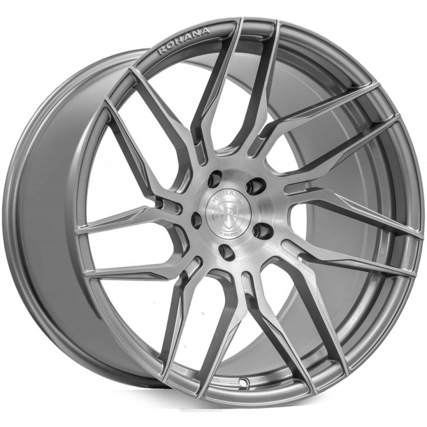 Кованые диски Rohana