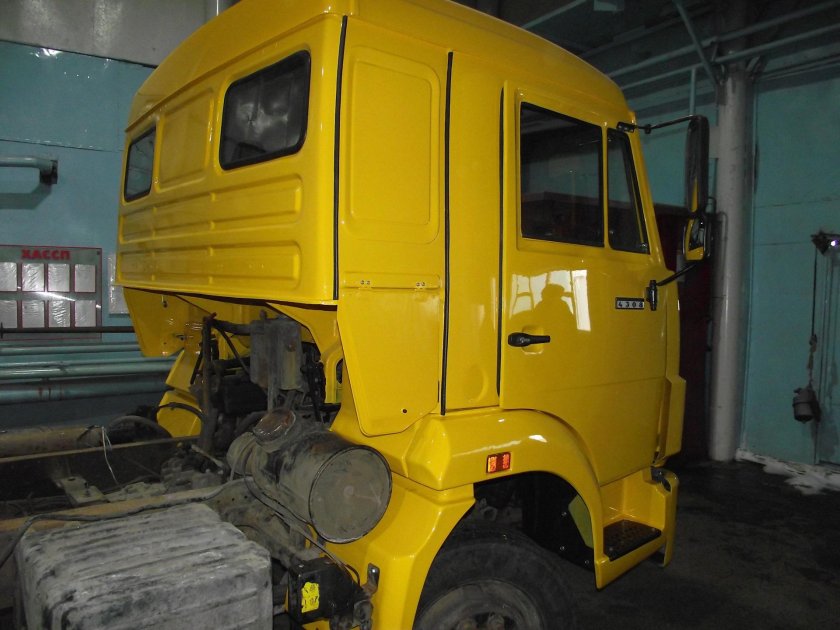 КАМАЗ 4308 Камазенок