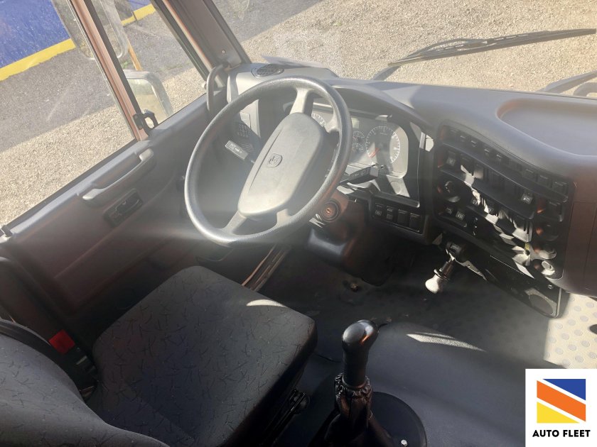 Кабина КАМАЗ 5460