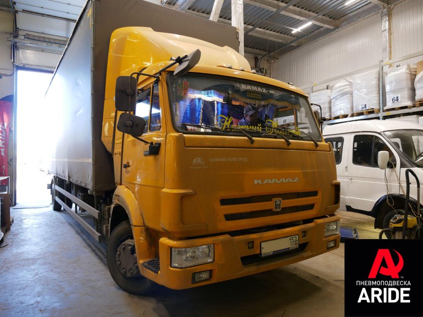 КАМАЗ 4308-3063-69