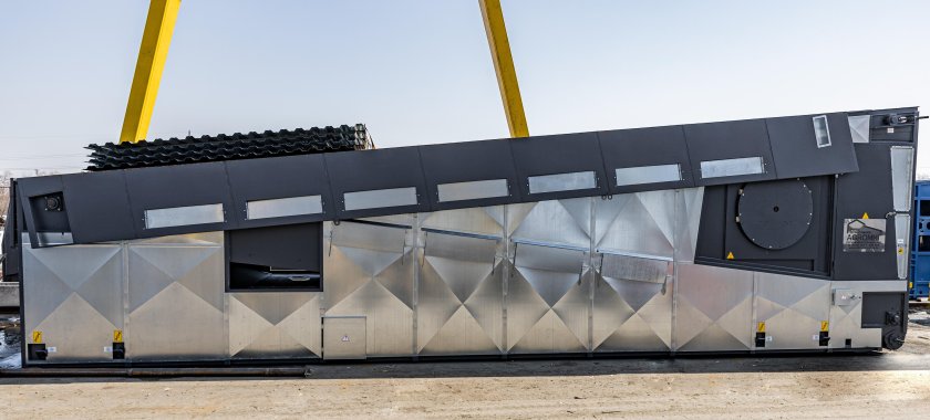 Зерносушилка Агромиг