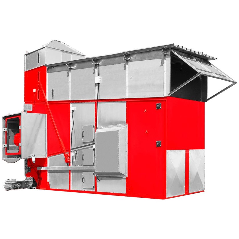 Зерносушилка конвейерная атм Universal-20