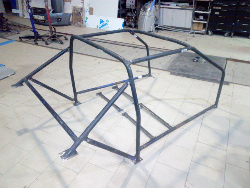 Болтовой каркас ВАЗ 2108