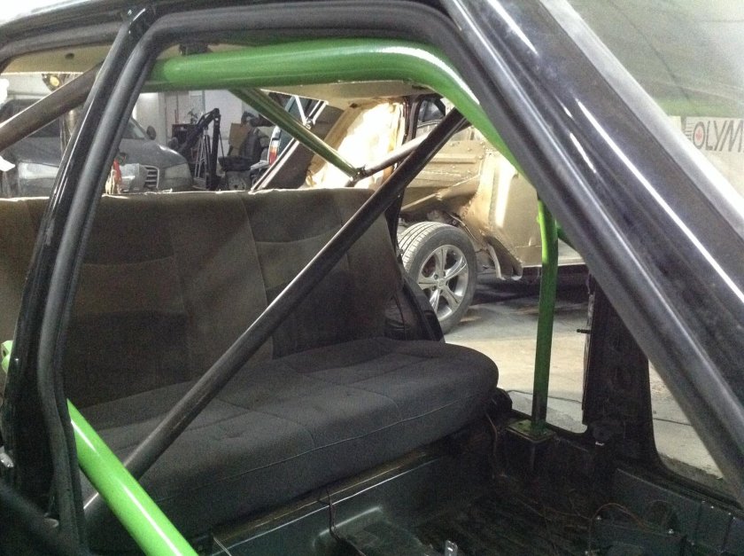 Болтовой каркас ВАЗ 2108