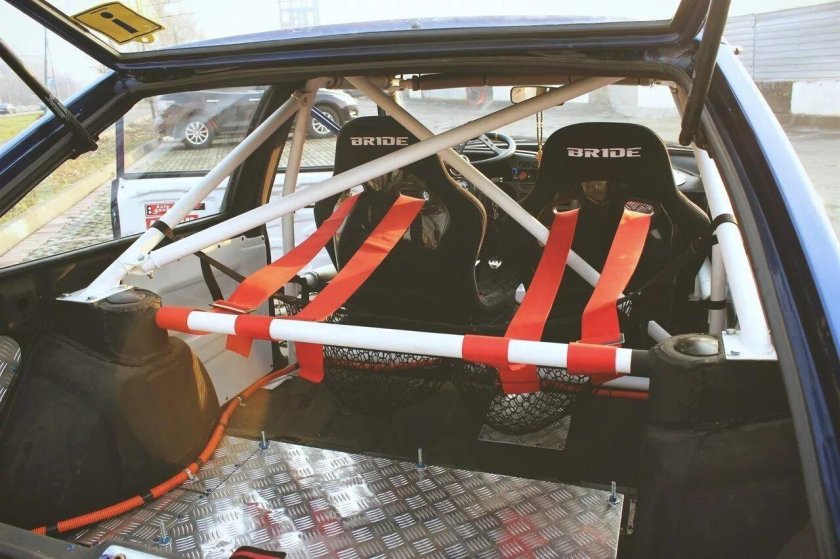 ВАЗ 2109 каркас