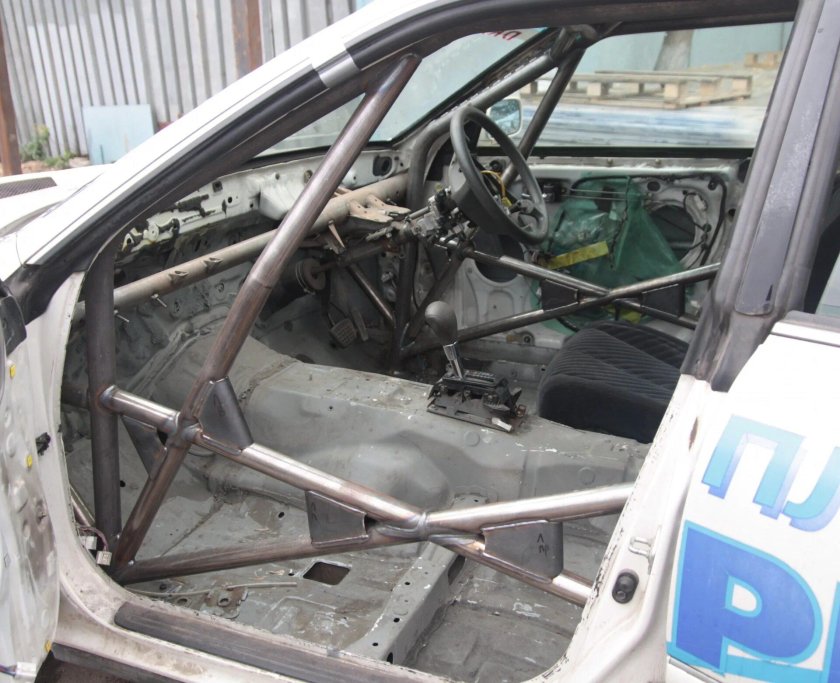 Болтовой каркас Марк 2 90