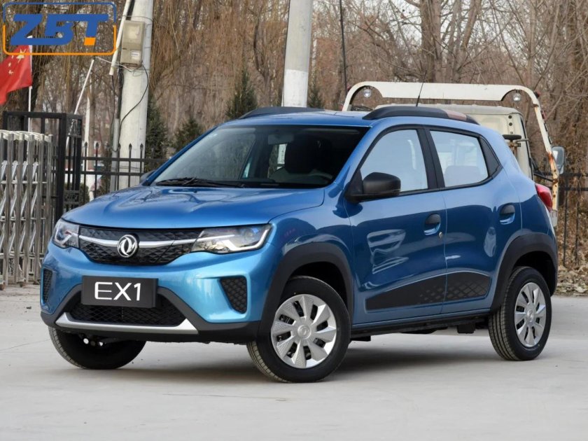 Dongfeng электромобиль