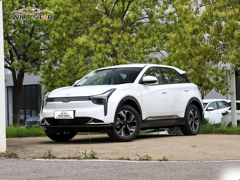 Электромобиль нета ю 2022