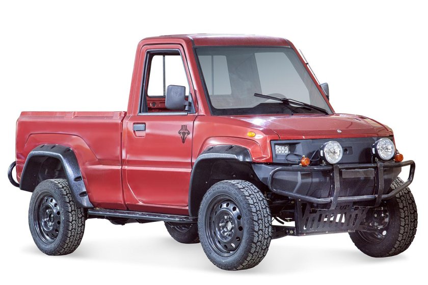 Электромобиль RTA атака 4x4