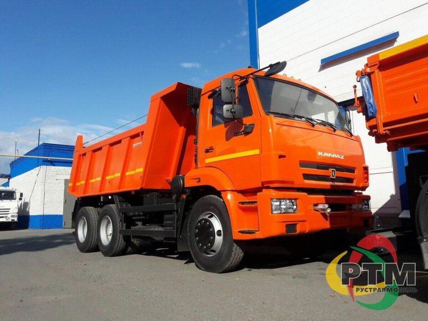 КАМАЗ 65115-606058-48