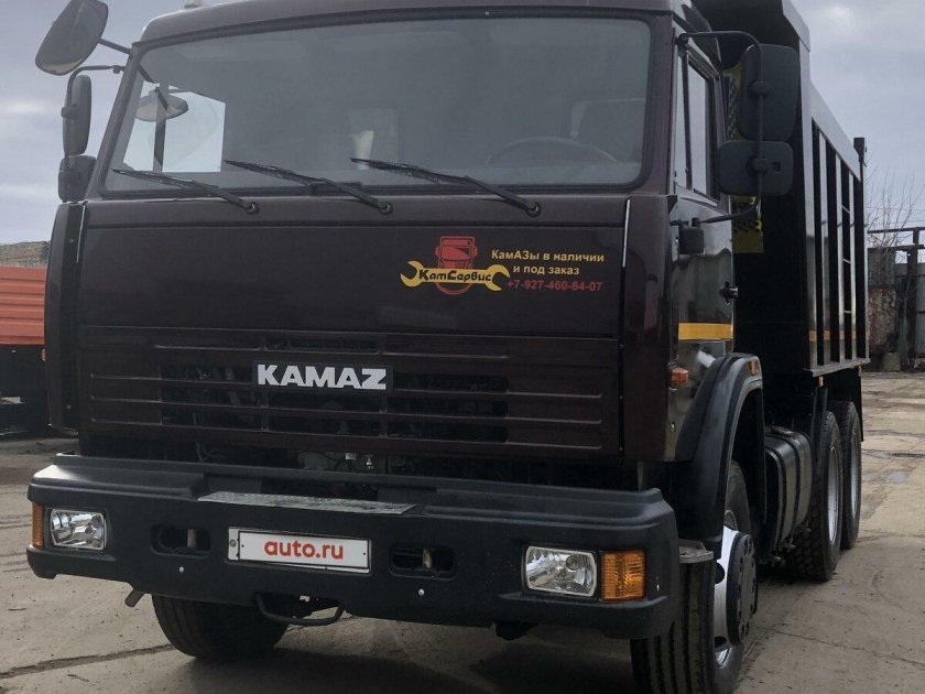 Евро МАЗ 5440