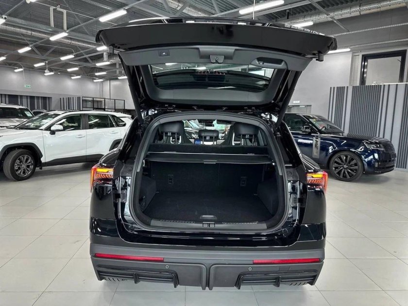 Jetour Dashing багажник