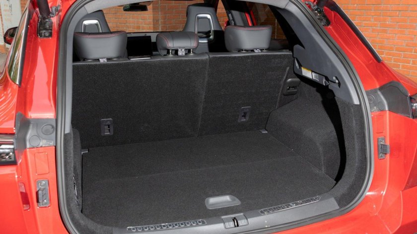 Jetour Dashing багажник