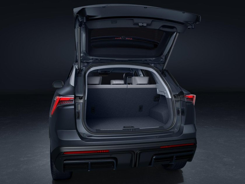 Jetour Dashing багажник