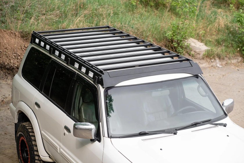 Patrol y61 STC багажник