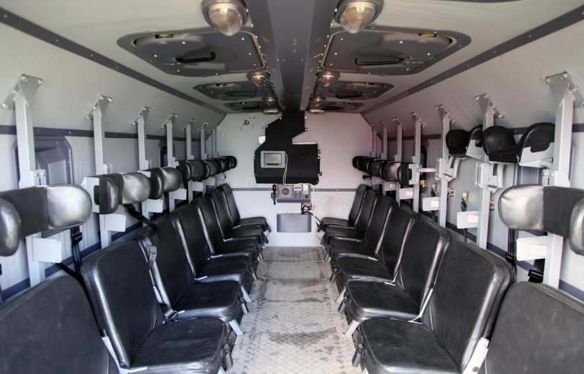 КАМАЗ-63968 «Тайфун-к»