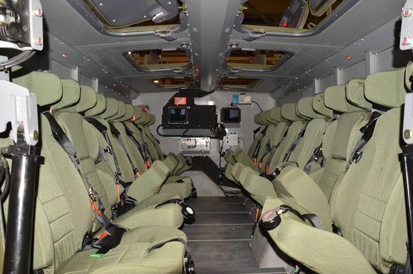 КАМАЗ-63968 «Тайфун-к»