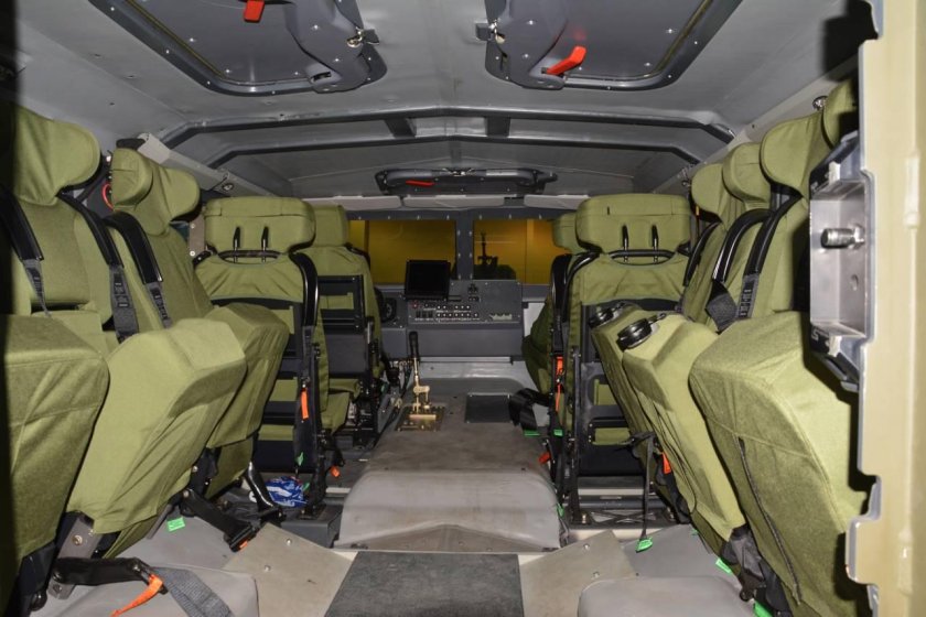 КАМАЗ Тайфун 4х4