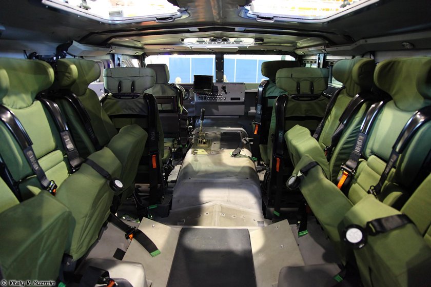 КАМАЗ-53949 Тайфун-к