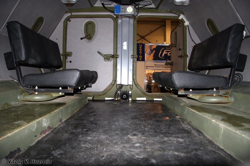 КАМАЗ-43269 «выстрел»