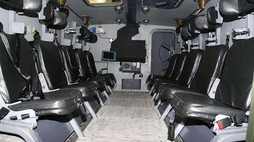 КАМАЗ-63968 «Тайфун-к»