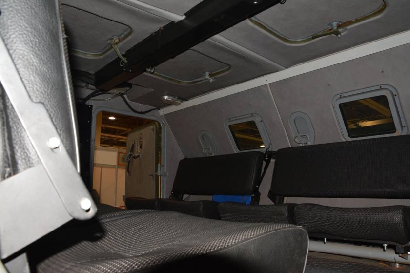 Бронеавтомобиль КАМАЗ-43269