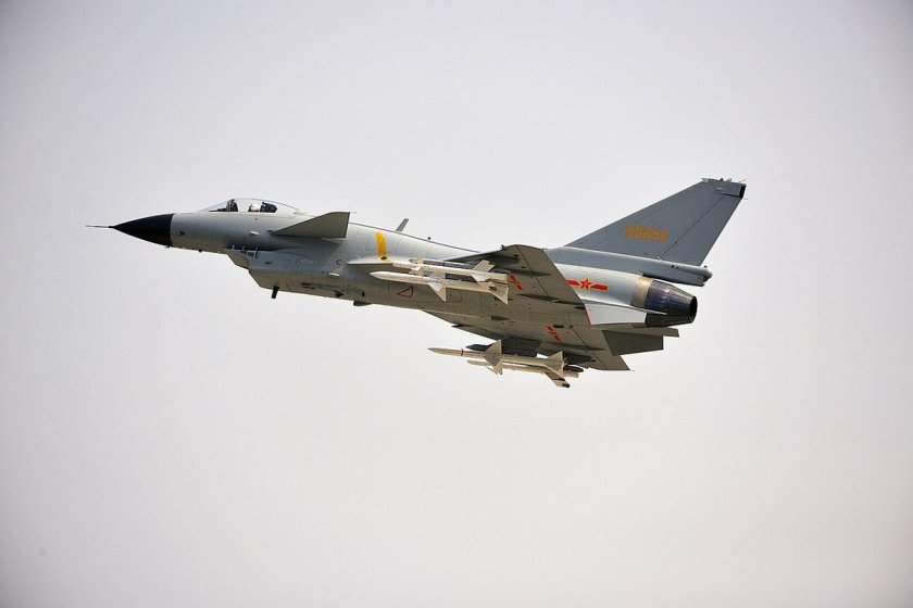 Chengdu j-10