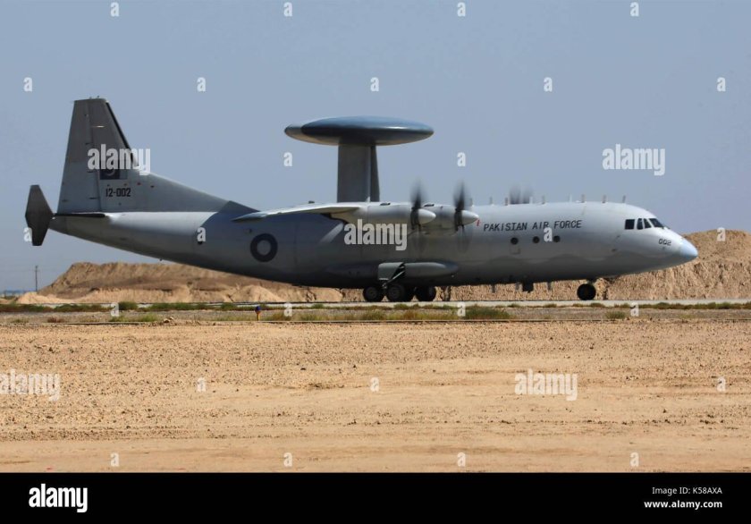 ВВС Пакистана