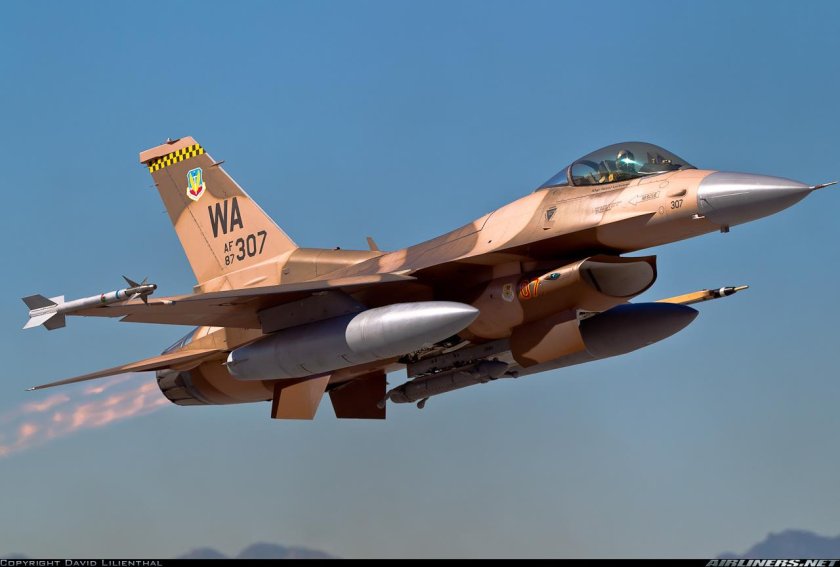 F-16c Fighting Falcon
