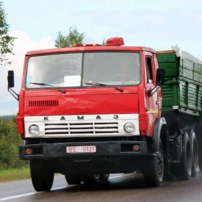 КАМАЗ 5410/5411