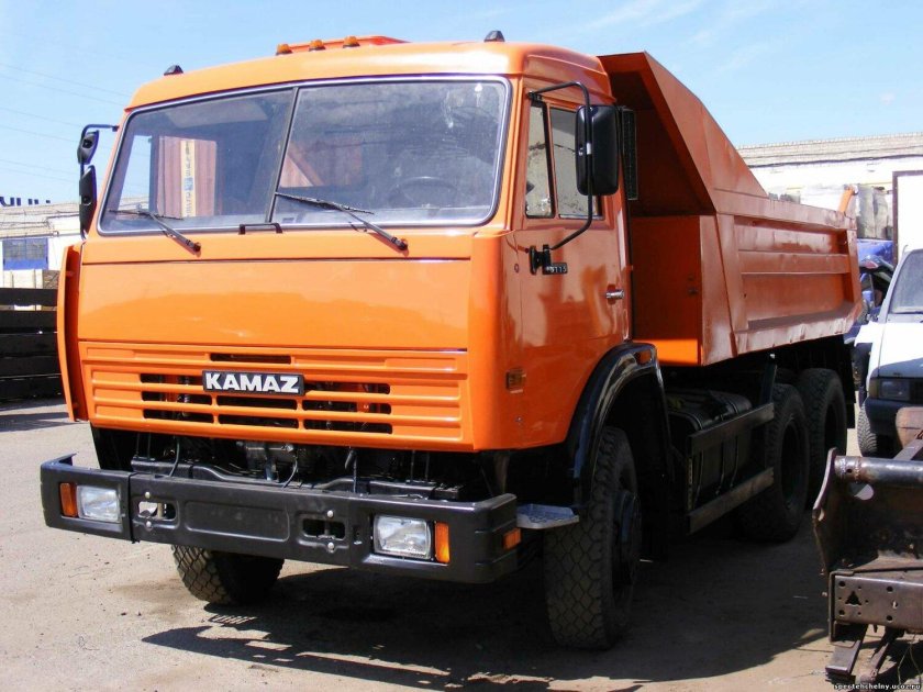 КАМАЗ 55111