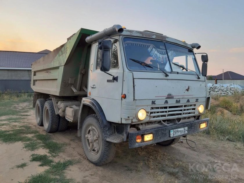 КАМАЗ 55111 2000